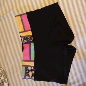 Ivivia Atheletica Shorts